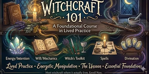 Witchcraft 101: Broomsticks for Beginners