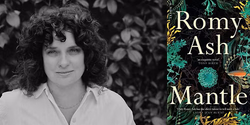 Romy Ash: Writing Climate Fiction workshop