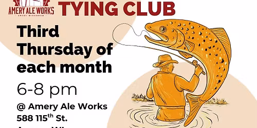 Amery Fly Tying Club