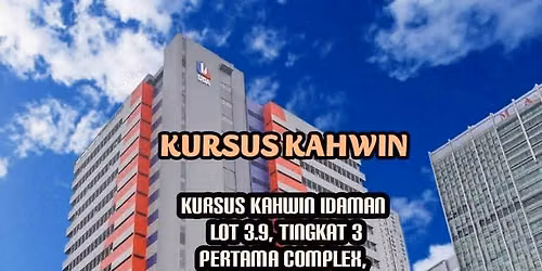 Kursus Kahwin Pertama Complex, Kuala Lumpur 