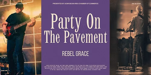 Rebel Grace @ Kewaskum Party on the Pavement