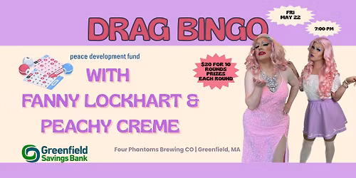 Drag Bingo
