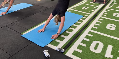 Aerial Yoga Workshop