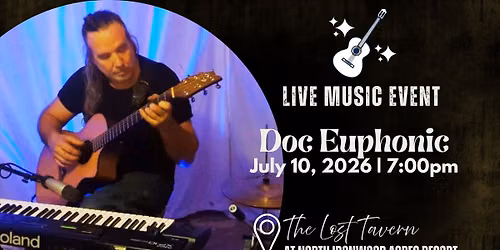 Live Music Event: Doc Euphonic