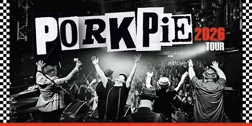 Pork Pie live in Sunderland