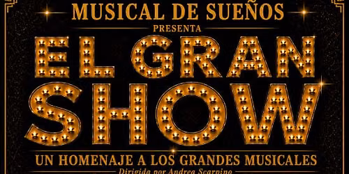 El Gran Show en Madrid