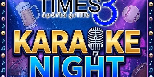 Karaoke Bingo