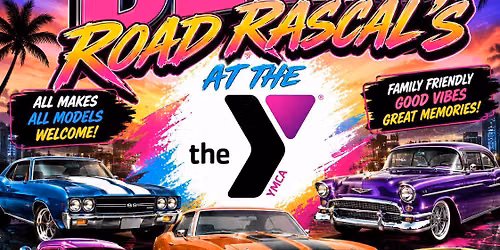 Meet us at the YMCA!!!!