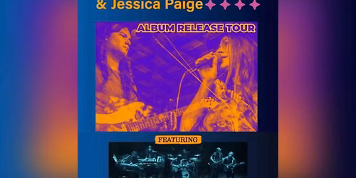 Lucas Parker & Jessica Paige w\/ Wyrmwood