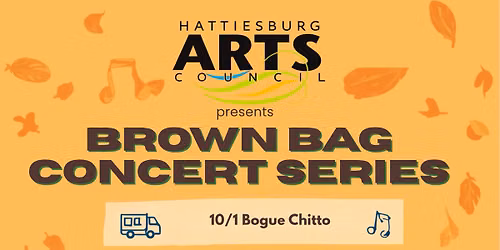 Brown Bag Concert Series - Folk Descent 