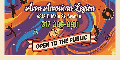 GT live at the Avon American Legion 