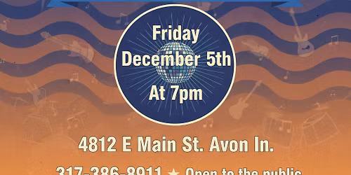 GT live at the Avon American Legion 