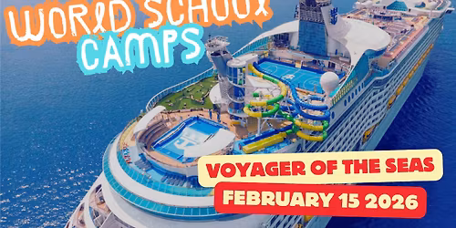 Aussie & NZ Homeschool Cruise 2026
