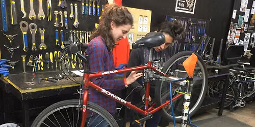 Bike Repair Basics \u300c\u55ae\u8eca\u57fa\u672c\u4fee\u7406\u300d