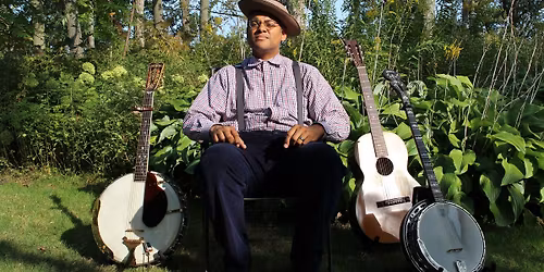 Dom Flemons @ Robert's Westside