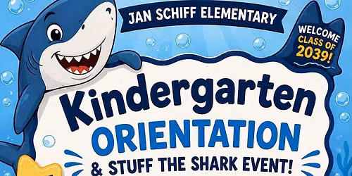Kindergarten Orientation