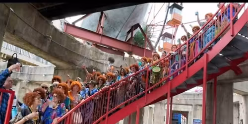 3rd Annual Roper Romp