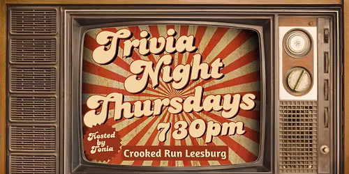 Trivia at Crooked Run Leesburg