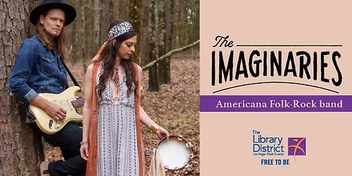 The Imaginaries: Americana Folk-Rock Band Live In Concert