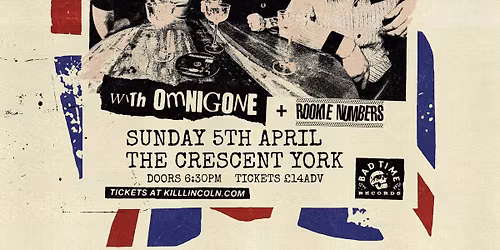 K*ll LINCOLN - THE CRESCENT YORK