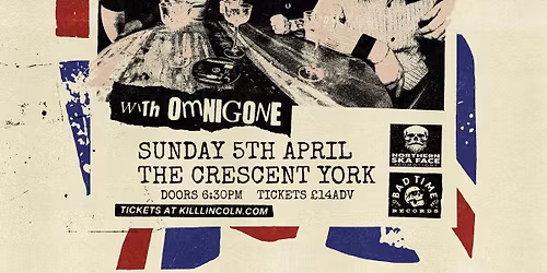 K*ll LINCOLN - THE CRESCENT YORK