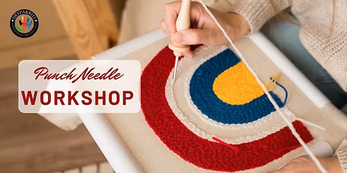 Punch Needle Workshop
