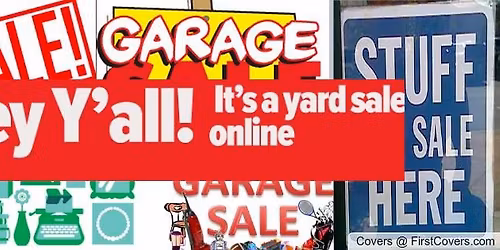 Garage Sale.. community wide
