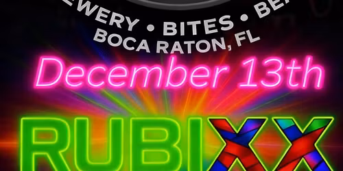 Rubixx at Crazy Uncle Mike\u2019s