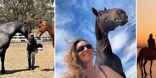 Elsa Sinclair - Freedom based training