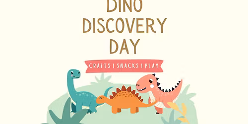 Dino Discovery Day