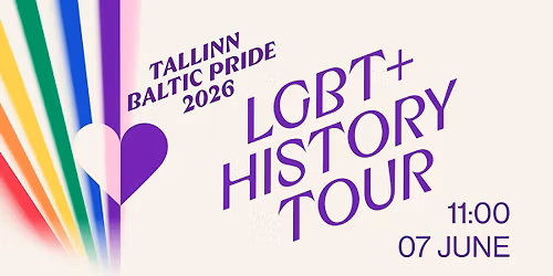 LGBT+ History tour (in english)