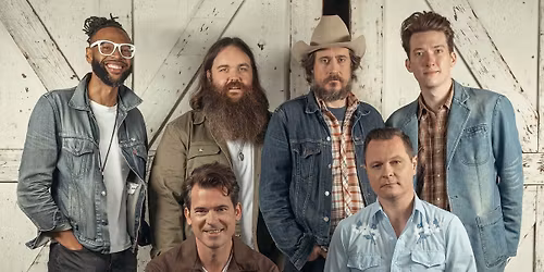 Old Crow Medicine Show at Walton Arts Center - Baum Walker Hall