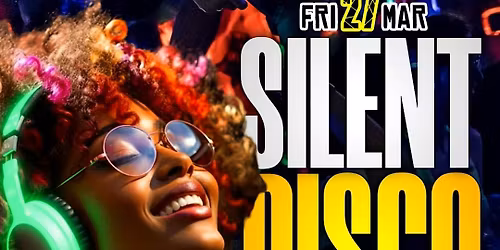 SILENT DISCO IN AKRON