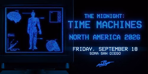 The Midnight: Time Machines