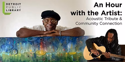 An Hour with the Artist