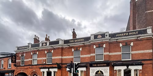 Broken cross 1974-1979 reunion