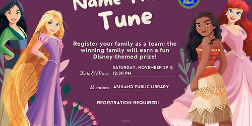 Disney Name That Tune