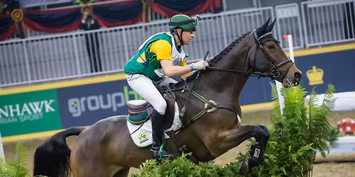 Canadian Show Jumping Championship Horseware Indoor Eventing Challenge