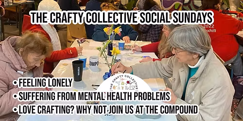 Crafty Collective Social Sunday