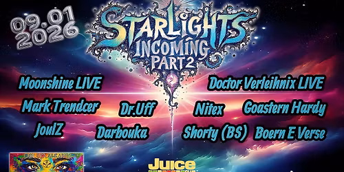 \u0950\u0950\u0950 INDI_go_aHead(s) pres. Star Lights INCOMING Part II \u0950\u0950\u0950