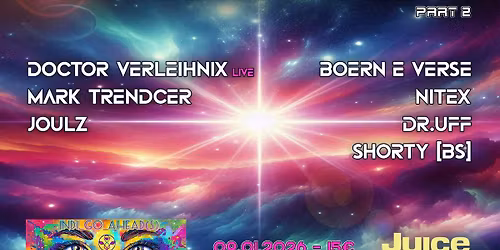 \u0950\u0950\u0950 INDI_go_aHead(s) pres. "Star Lights INCOMING Part II" \u0950\u0950\u0950