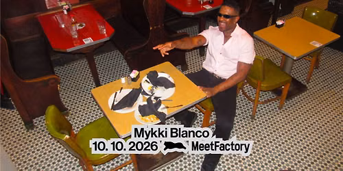 Mykki Blanco