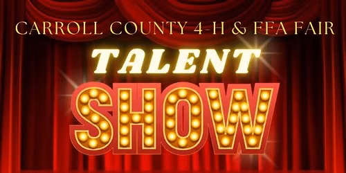 4H and FFA Talent Show
