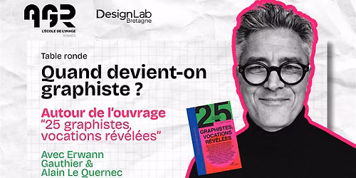 Table ronde : quand devient-on graphiste ?