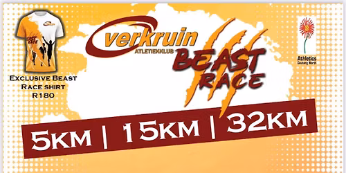 Overkruin Beast Race