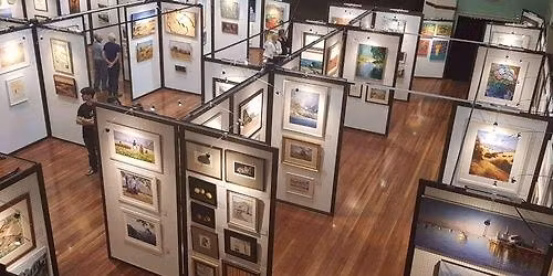 Portland Art Exhibition - 50th Anniversary Dinner