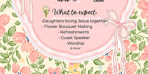 Bibles & Bouquets