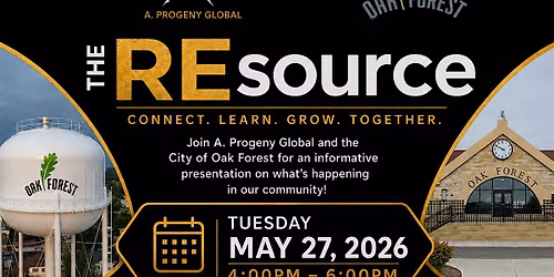 The REsource: City of Oak Forest Informative