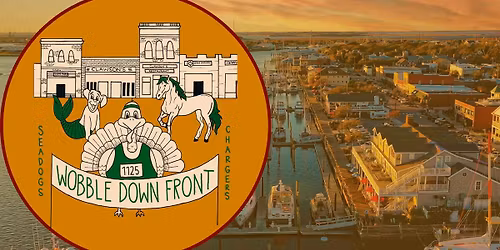 2025 Wobble Down Front 5K Race and 1 Mile Fun Run