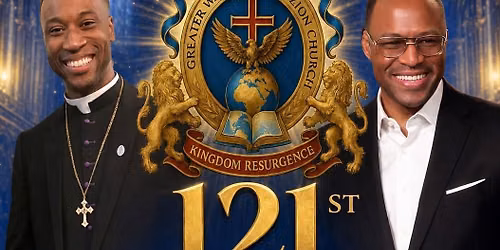 121st Church Anniversary